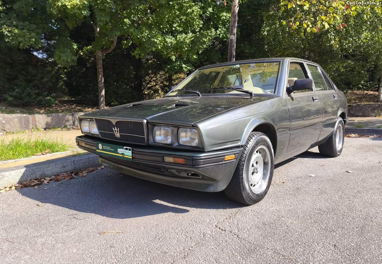 Maserati 420 Si — fotografia 16