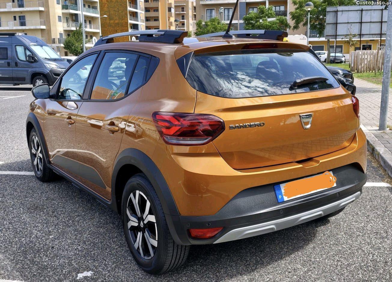 Dacia Sandero confort — fotografia 7