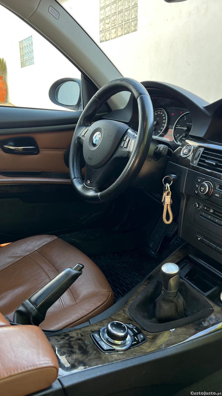 BMW 320 392C WD11 — fotografia 6