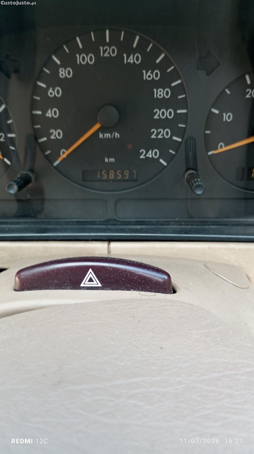 Mercedes-Benz Classe M 270 Cdi (163 113) — fotografia 4