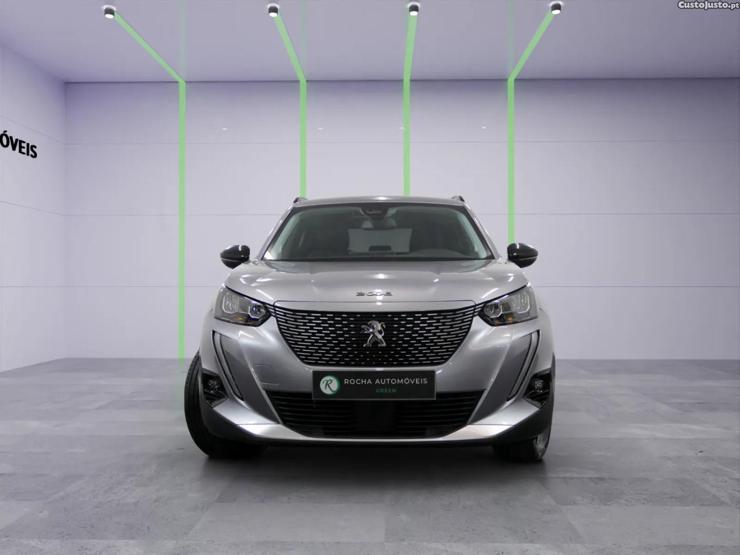 Peugeot e-2008 Allure — fotografia 14