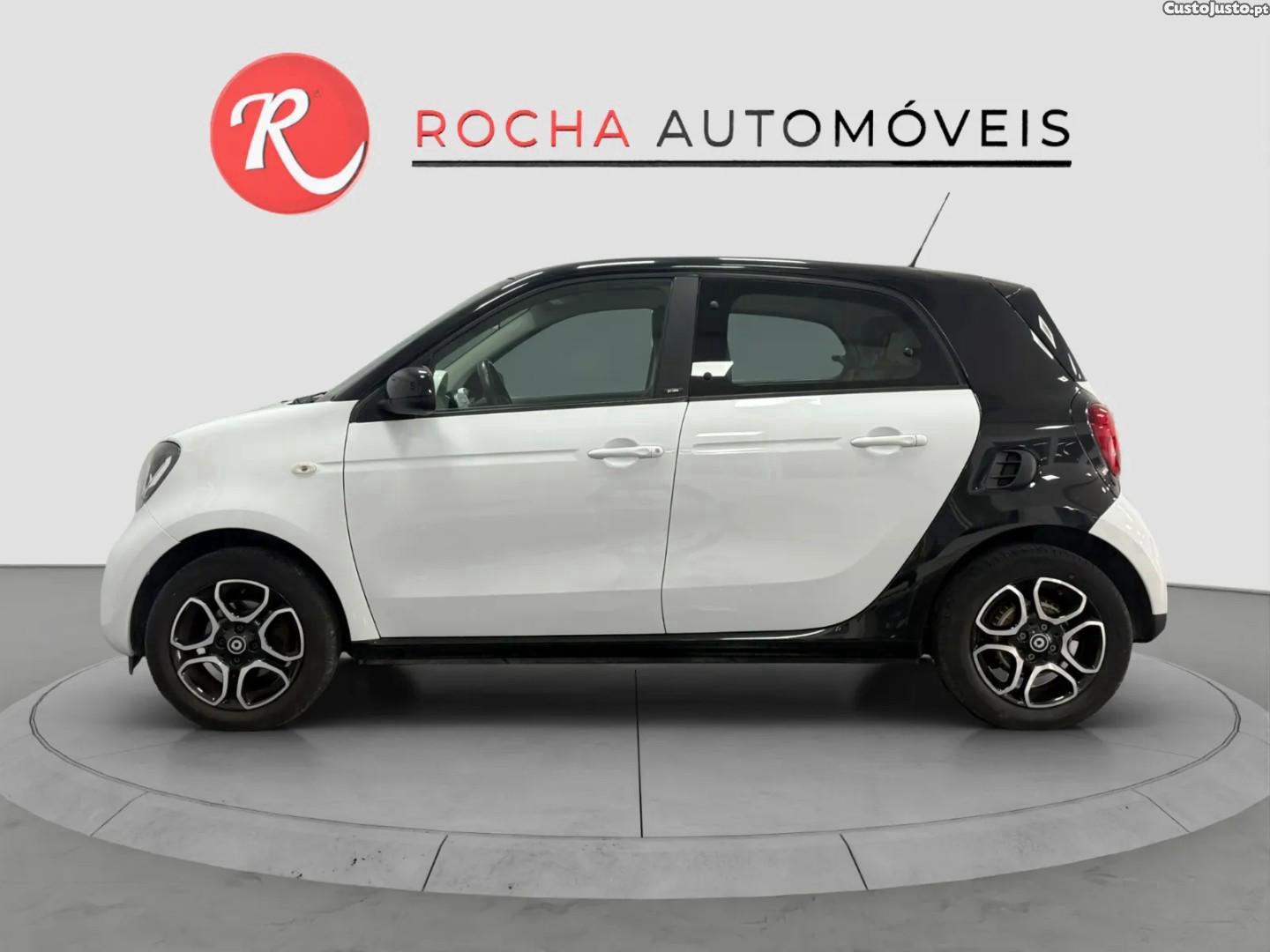 Smart Forfour Outro — fotografia 7