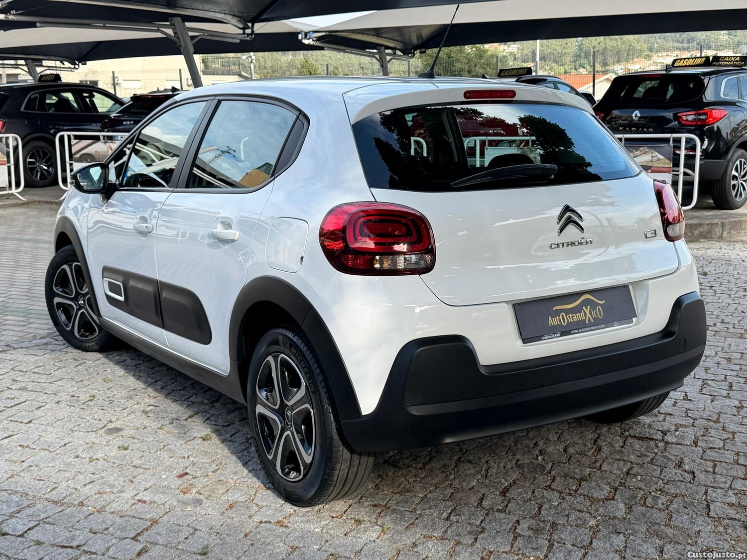 Citroën C3 1.2 PureTech Feel Pack — fotografia 13