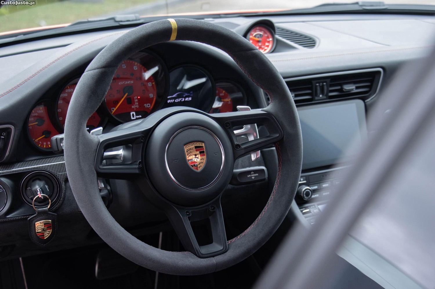 Porsche 911 992.2 GT3 RS — fotografia 6
