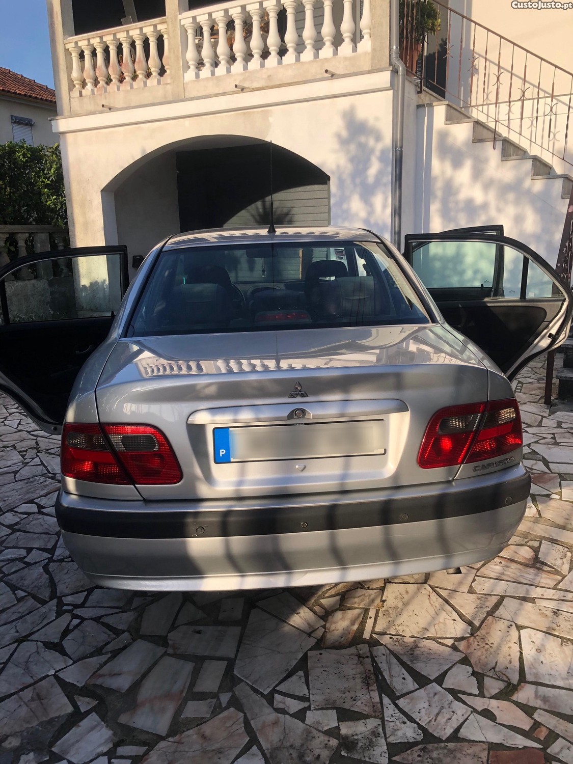 Mitsubishi Carisma 1.3 — fotografia 6