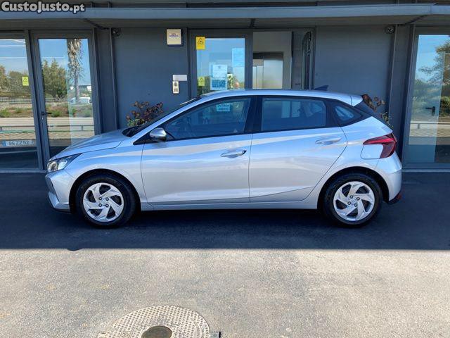 Hyundai i20 1.2 Comfort — fotografia 26