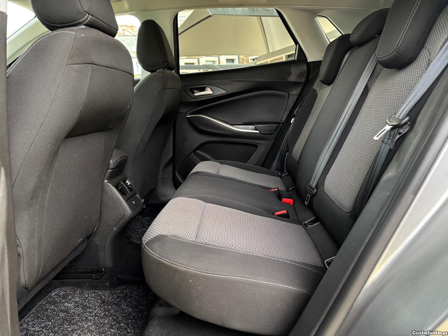 Opel Grandland 1.5 CDTI GS Line AT — fotografia 9