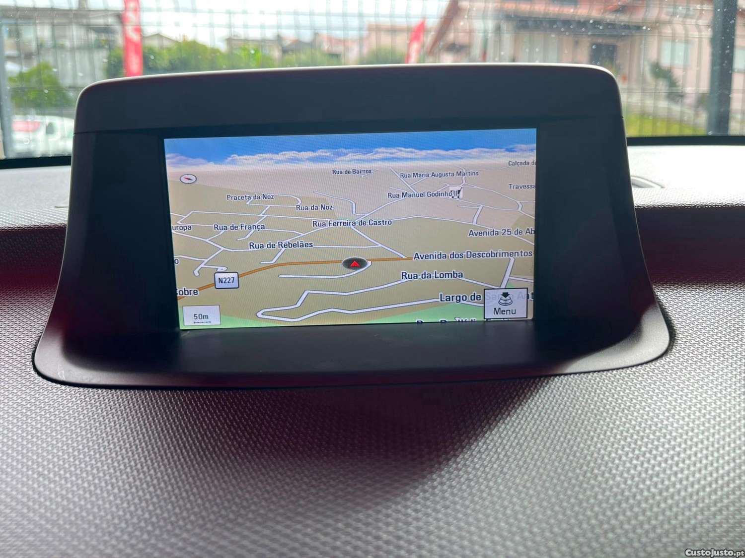 Opel Meriva 1.6 CDTI | GPS — fotografia 3