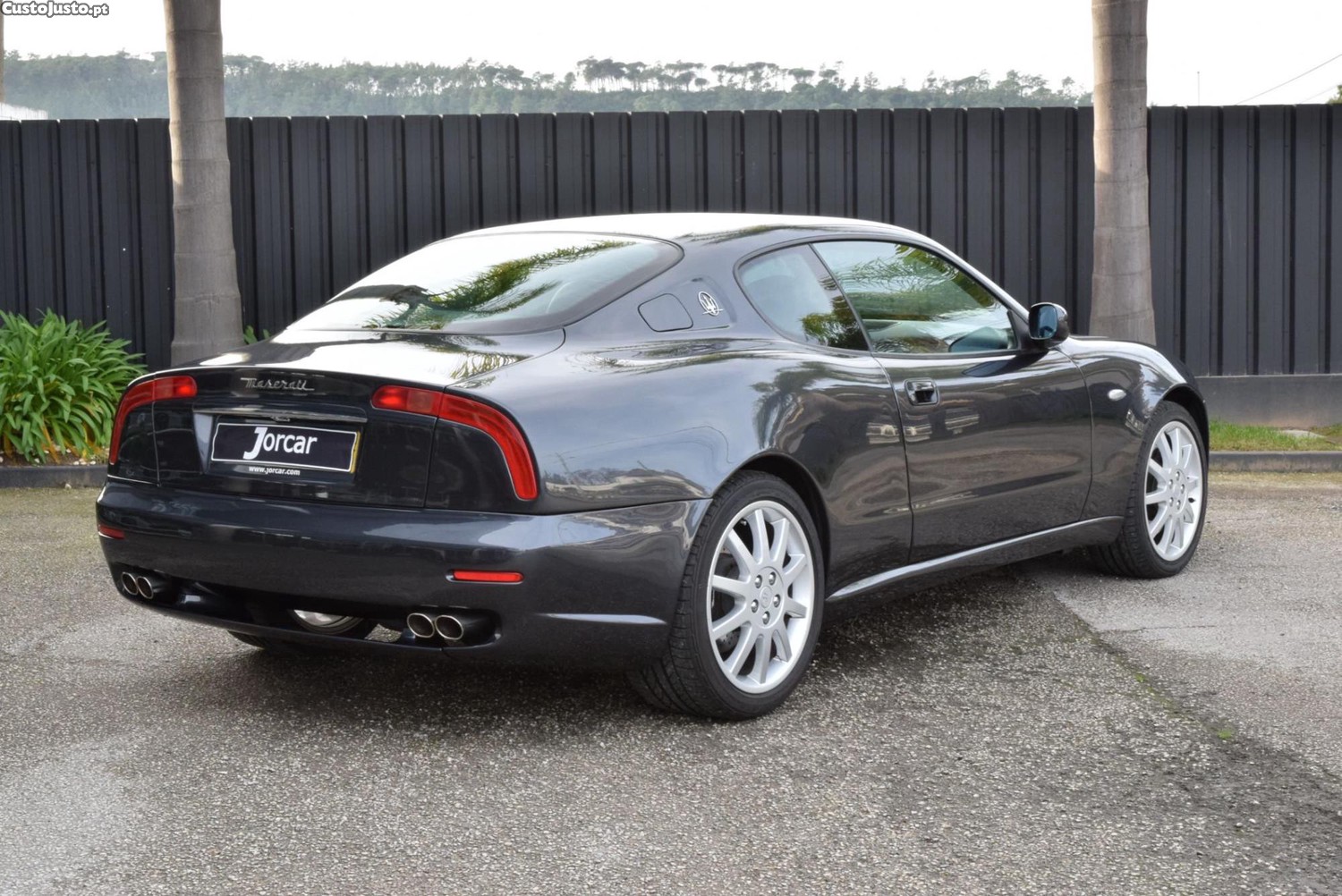 Maserati 3200 GT — fotografia 17