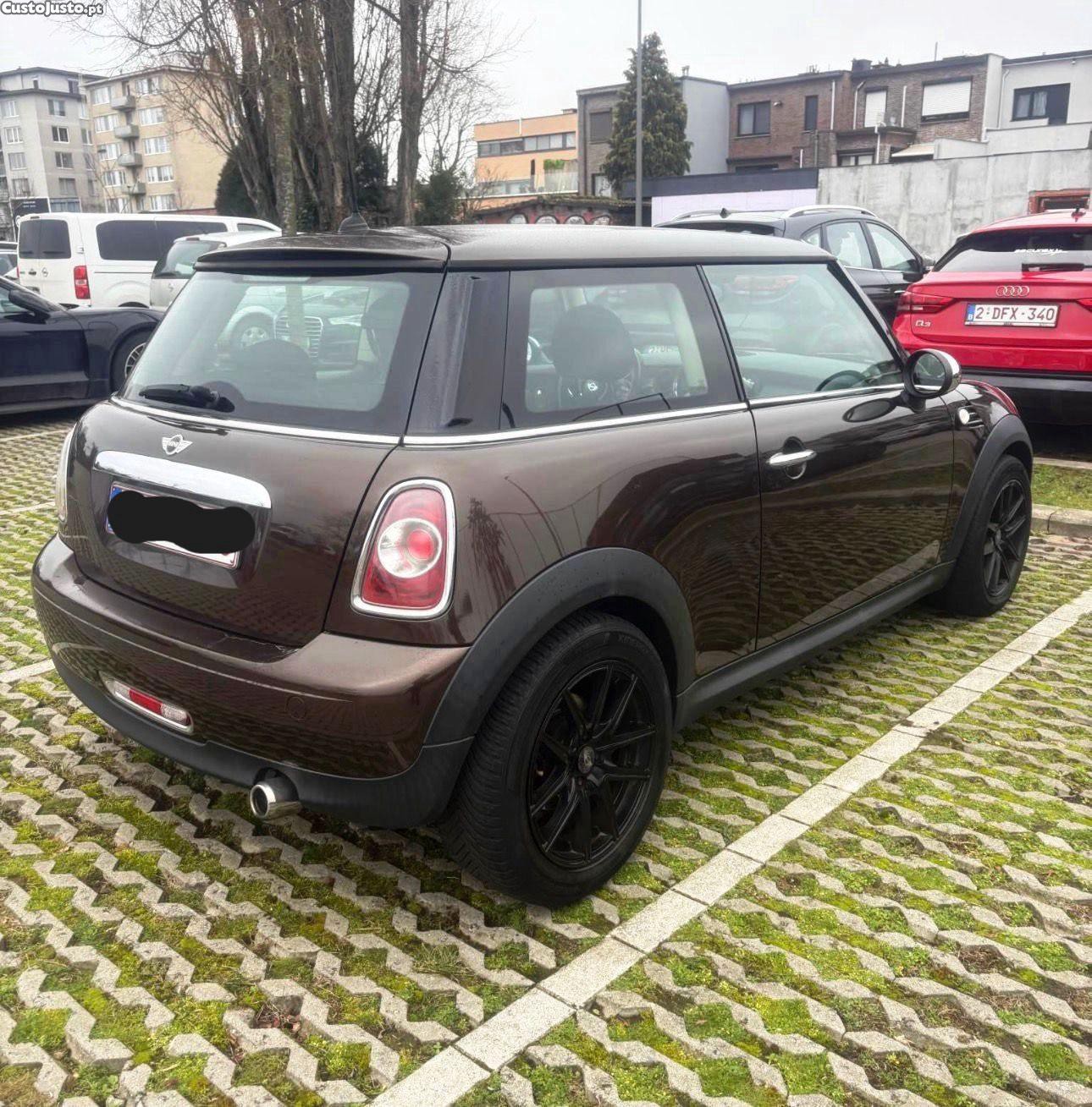 MINI One MiniD 1.6 (r56) — fotografia 6