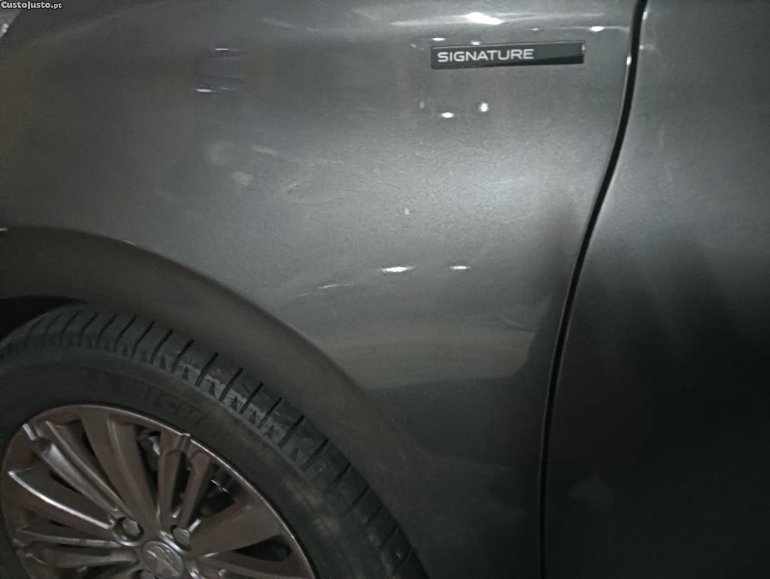 Peugeot 208 1.2 Signature — fotografia 5