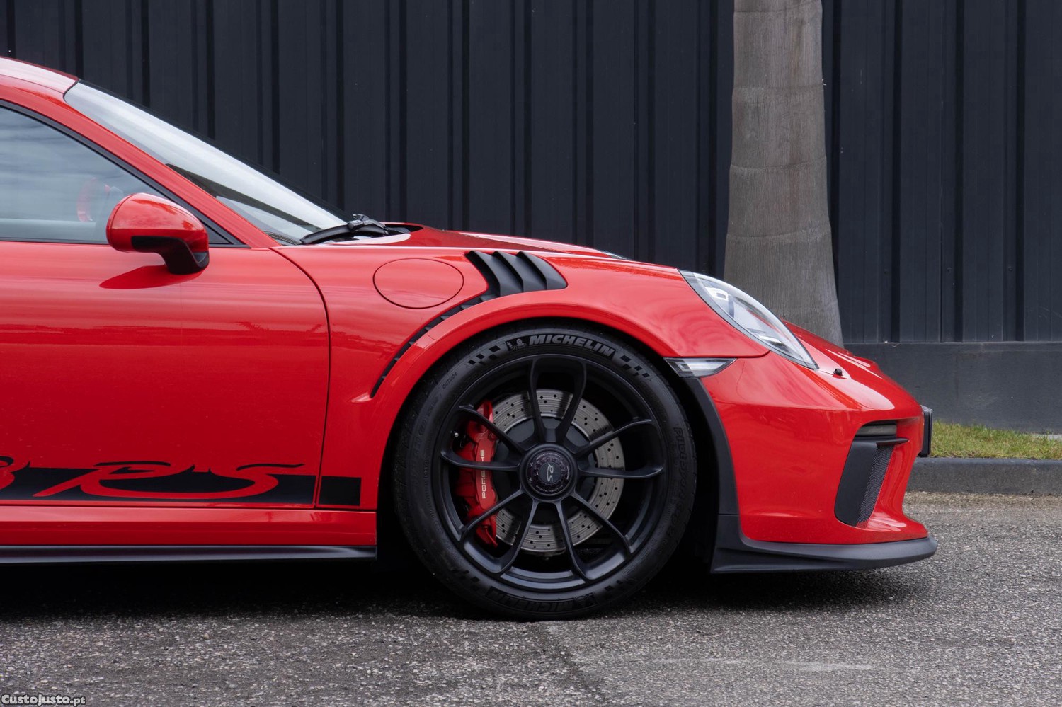 Porsche 911 992.2 GT3 RS — fotografia 10