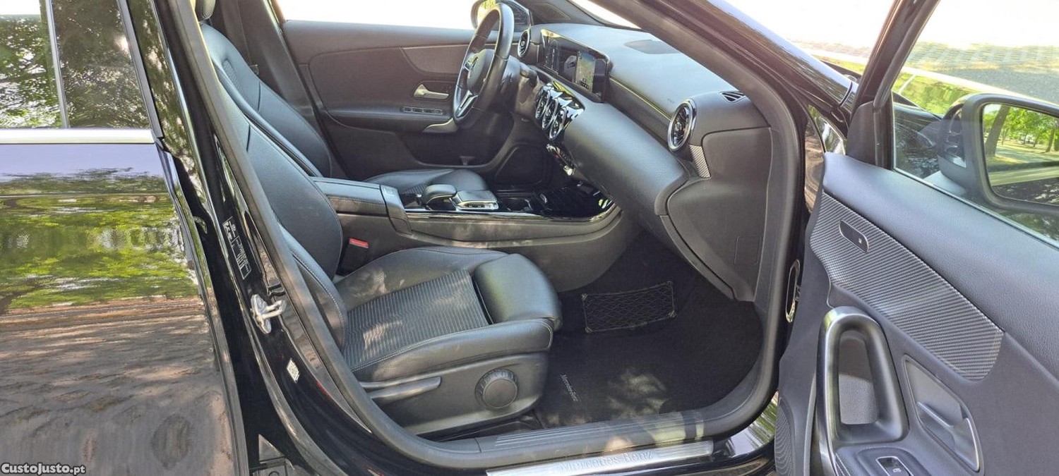 Mercedes-Benz A 180 progressive — fotografia 4
