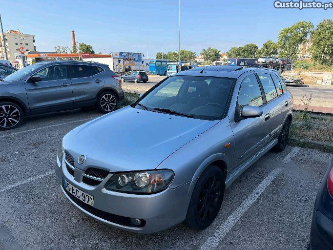 Nissan Almera 1.5 DCI sport — fotografia 6