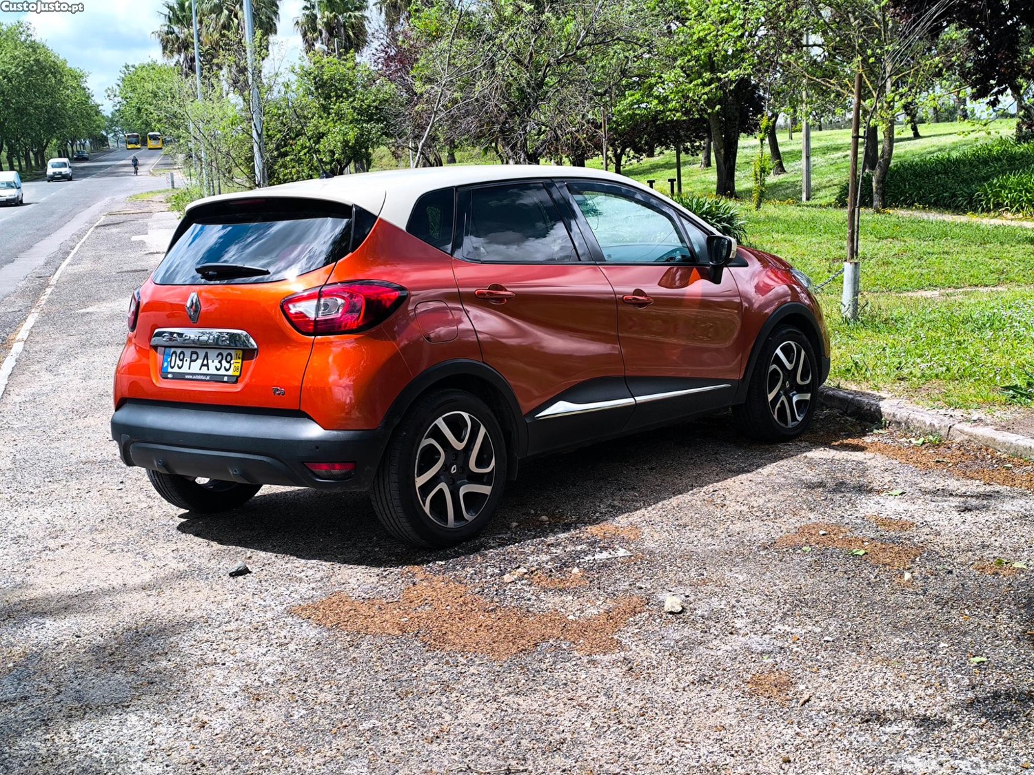 Renault Captur GPL - 14 — photo 4