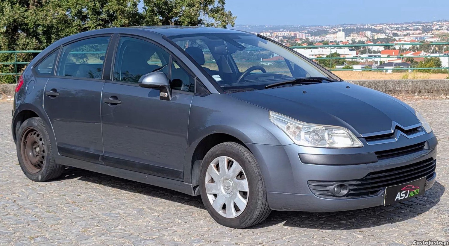 Citroën C4 1.6 hdi sx — fotografia 17