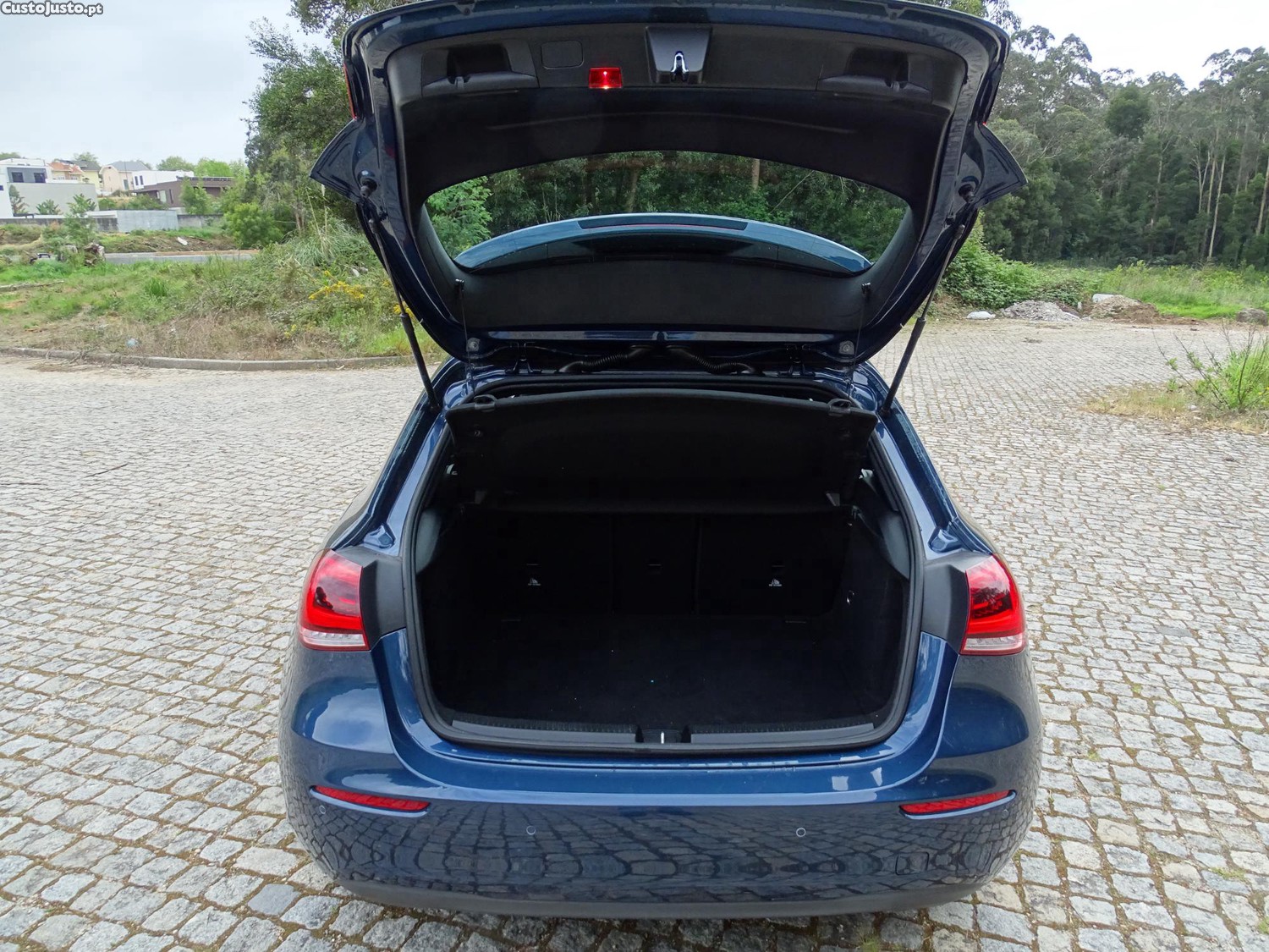 Mercedes-Benz A 180 180 D — fotografia 2