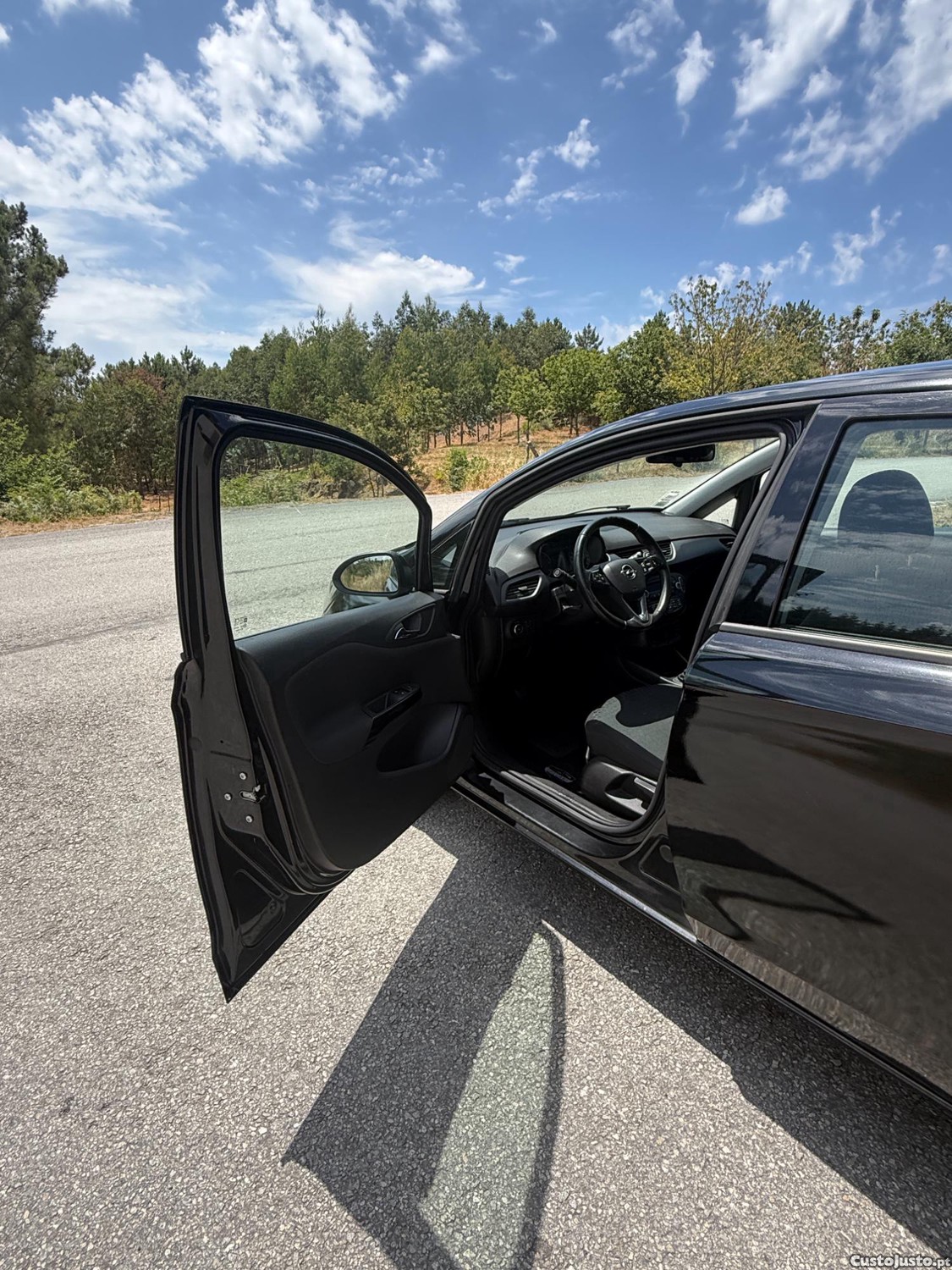 Opel Corsa E-Possibilidade de financiamento — fotografia 5