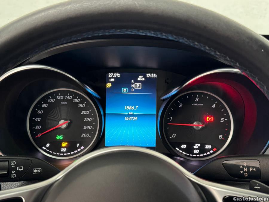 Mercedes-Benz C 220 BlueTEC BE Edition A — fotografia 10