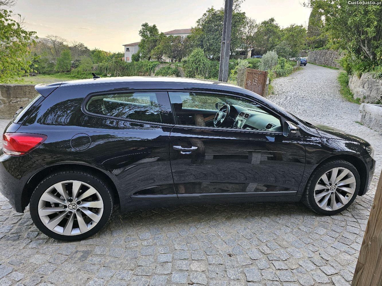 Volkswagen Scirocco 160CV 54000km Crédito — fotografia 8