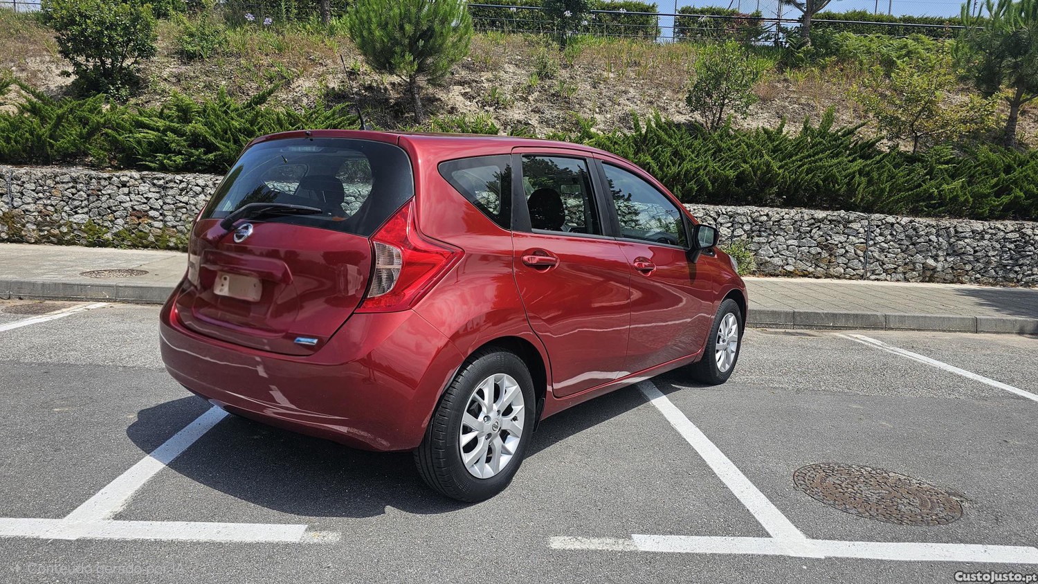 Nissan Note 1.2 Acenta — fotografia 7