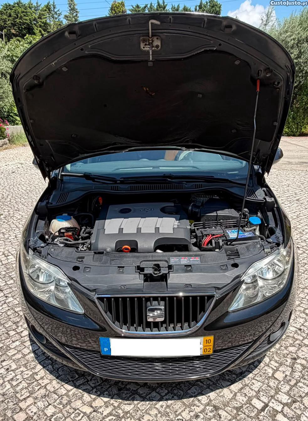 SEAT Ibiza 6J - 1.6 - 90CV — fotografia 8