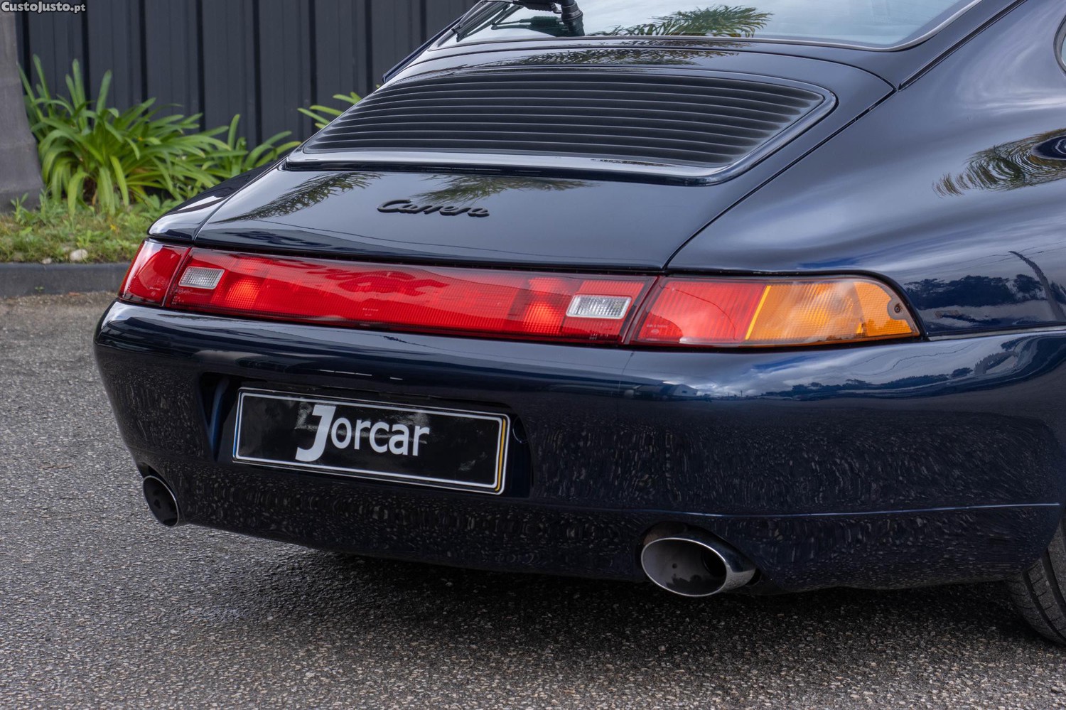 Porsche 993 Carrera — fotografia 15