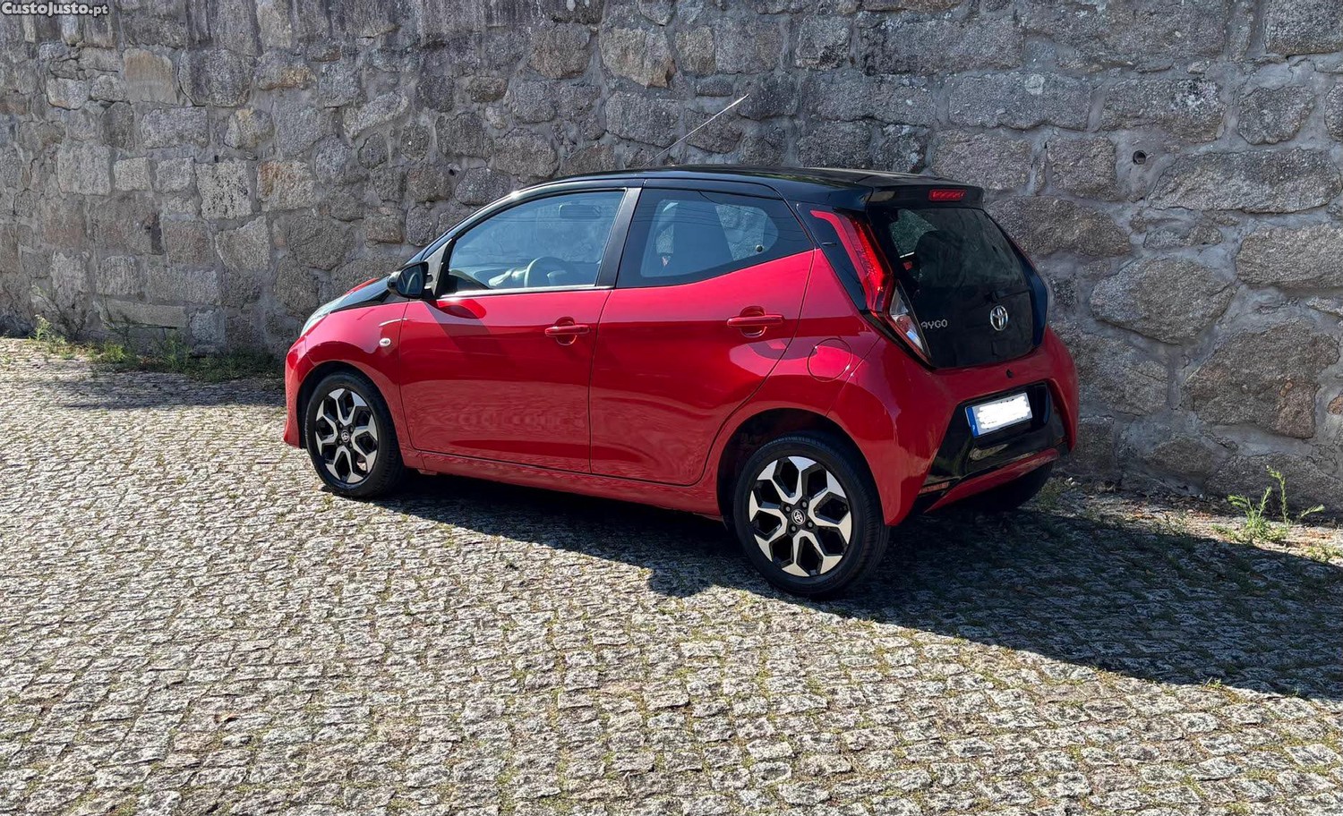 Toyota Aygo X 1.0 VVT-iAutomático — fotografia 9