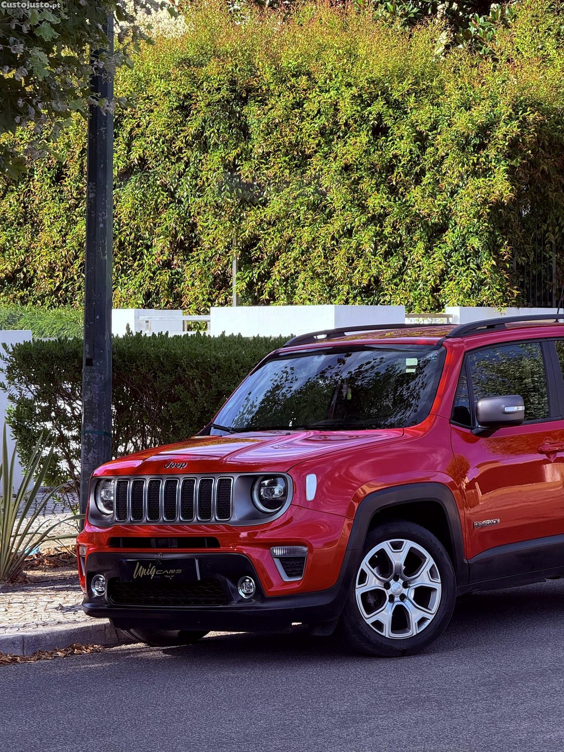 Jeep Renegade Sport — fotografia 16