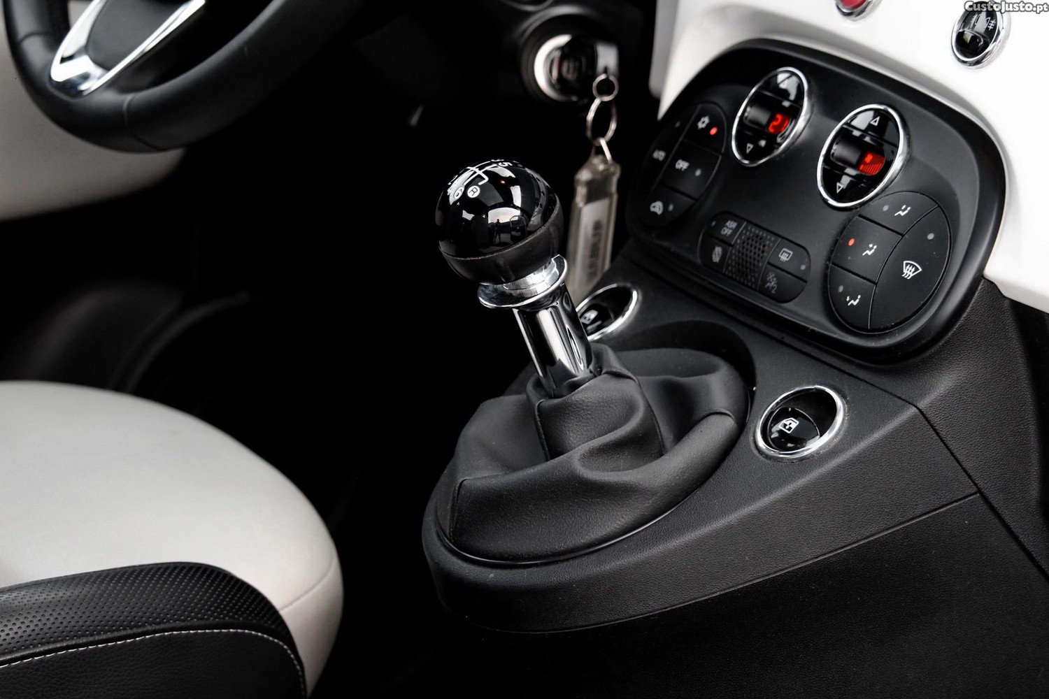 Fiat 500 1.0 Hybrid Dolcevita — fotografia 11