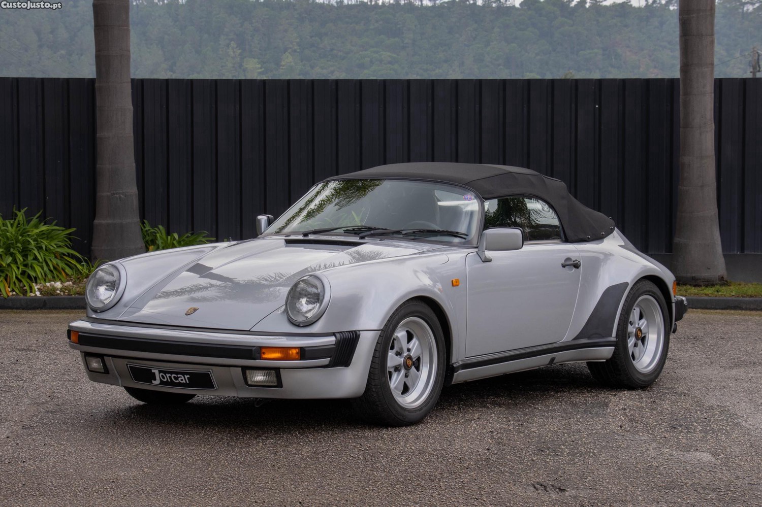 Porsche 911 3.2 Speedster - 89 — photo 2