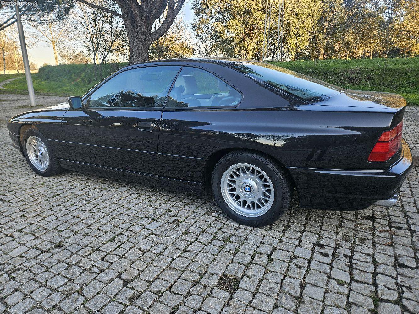 BMW 850 i — fotografia 3