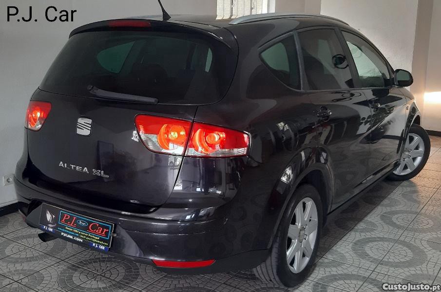SEAT Altea Xl Stylance Style 1.9 TDI 105 CV — fotografia 5