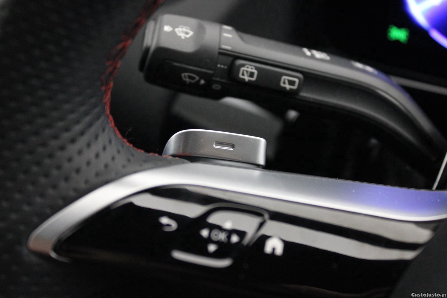 Mercedes-Benz EQA AMG NIGHT EDITION — fotografia 31