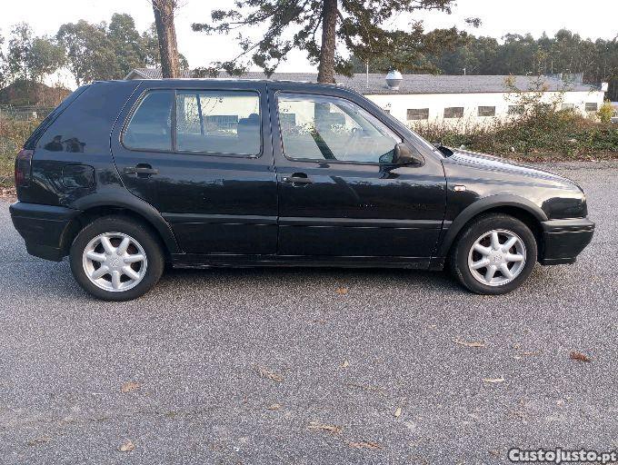 Volkswagen Golf golf 3 — fotografia 5