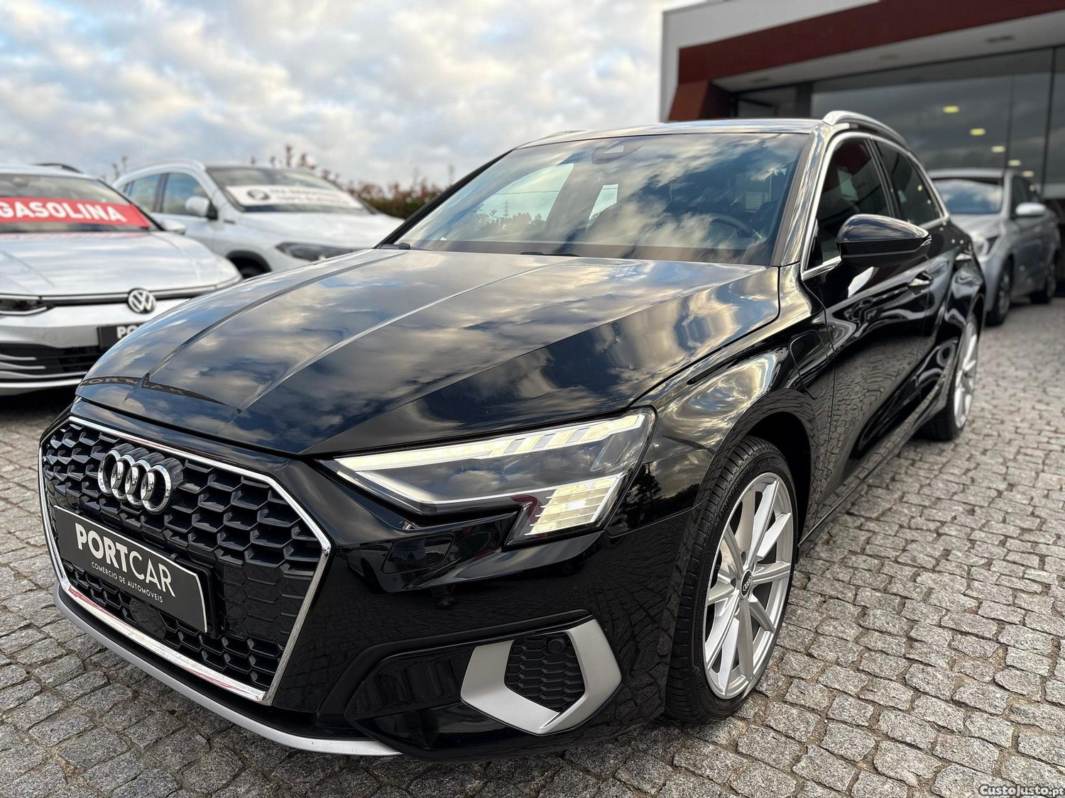 Audi A3 Sportback 40 TFSIe S line — fotografia 17