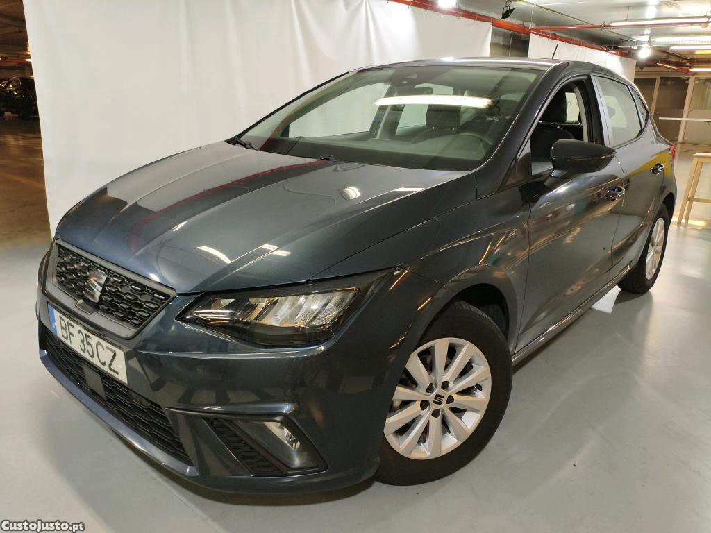SEAT Ibiza 1.0 TSI Style — fotografia 28