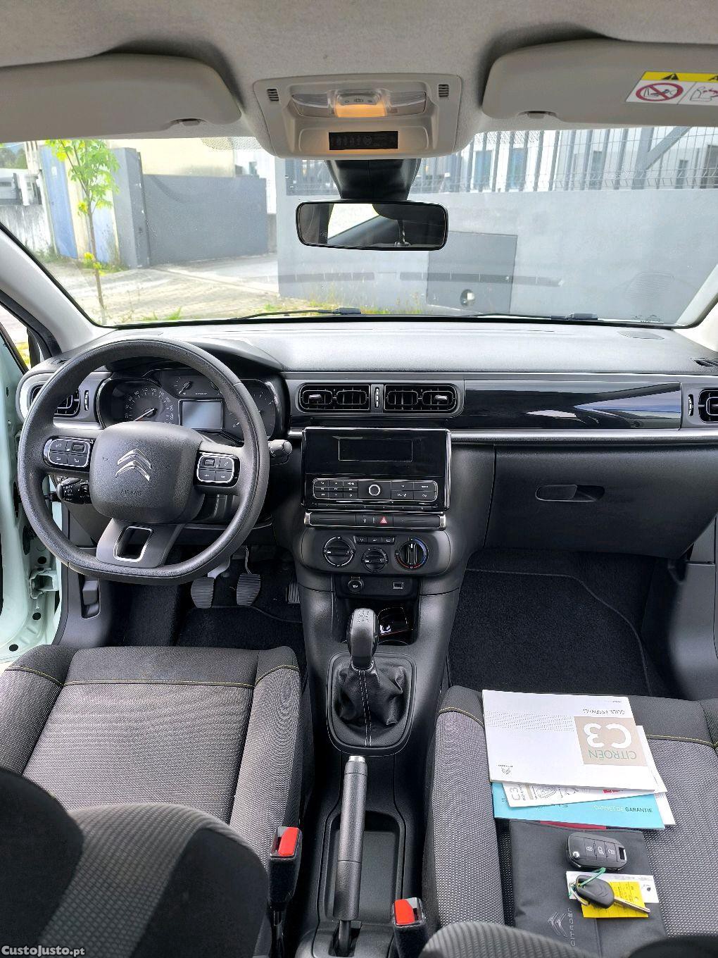 Citroën C3 Puretech — fotografia 7