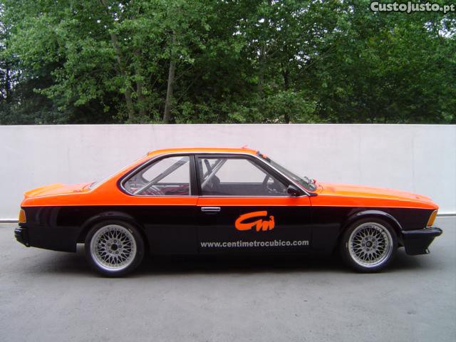 BMW 635 CSI E24 Race Car foto 3