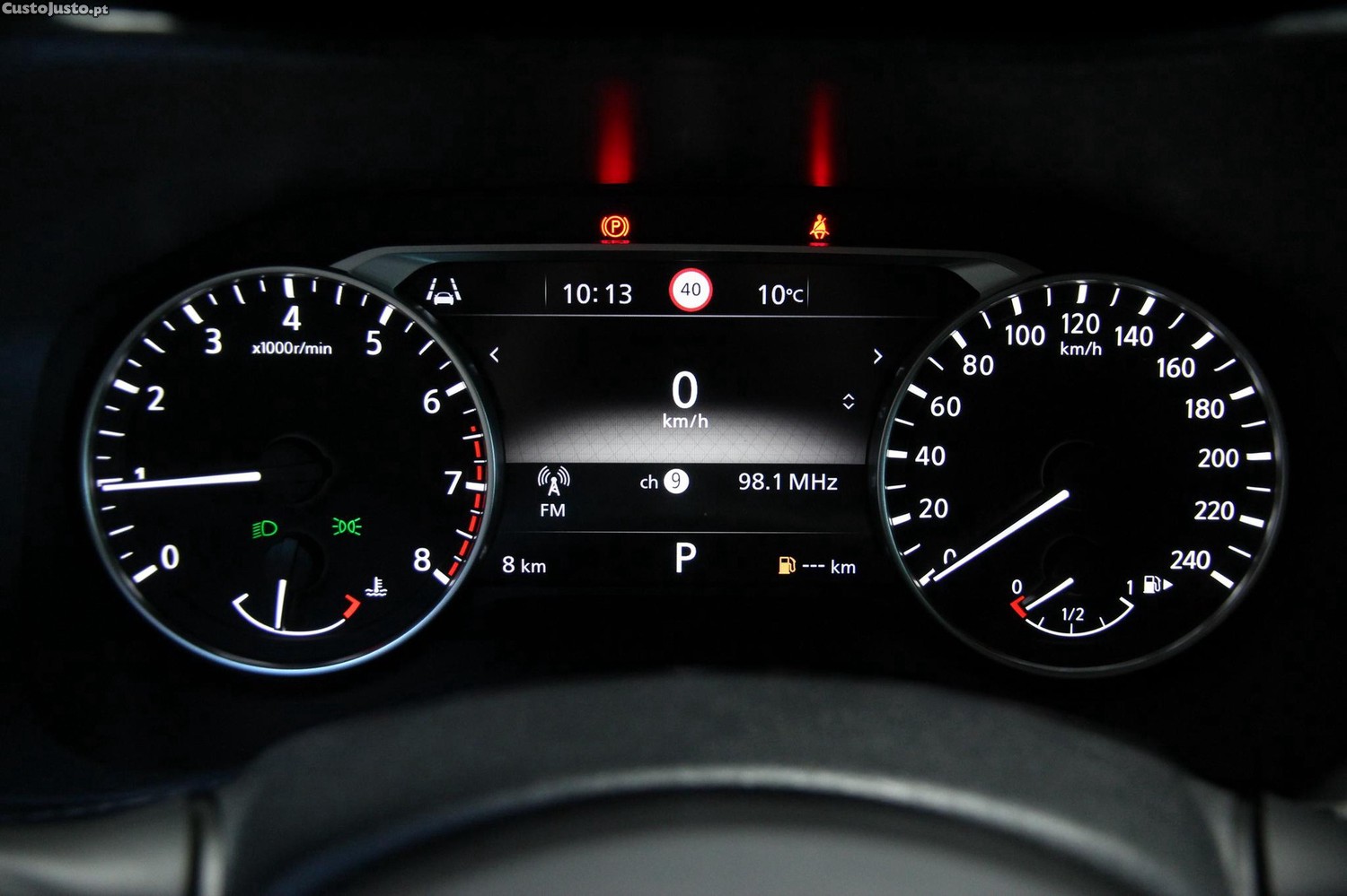 Nissan Juke 1.0 DIG-T N-Connecta NAV.+TwoTone NC DCT — fotografia 3