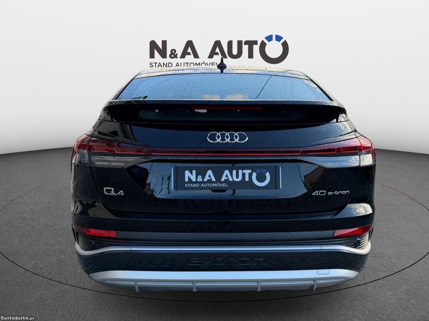 Audi Q4 Sportback e-tron 40 82 kWH S-Line - 23 — photo 4