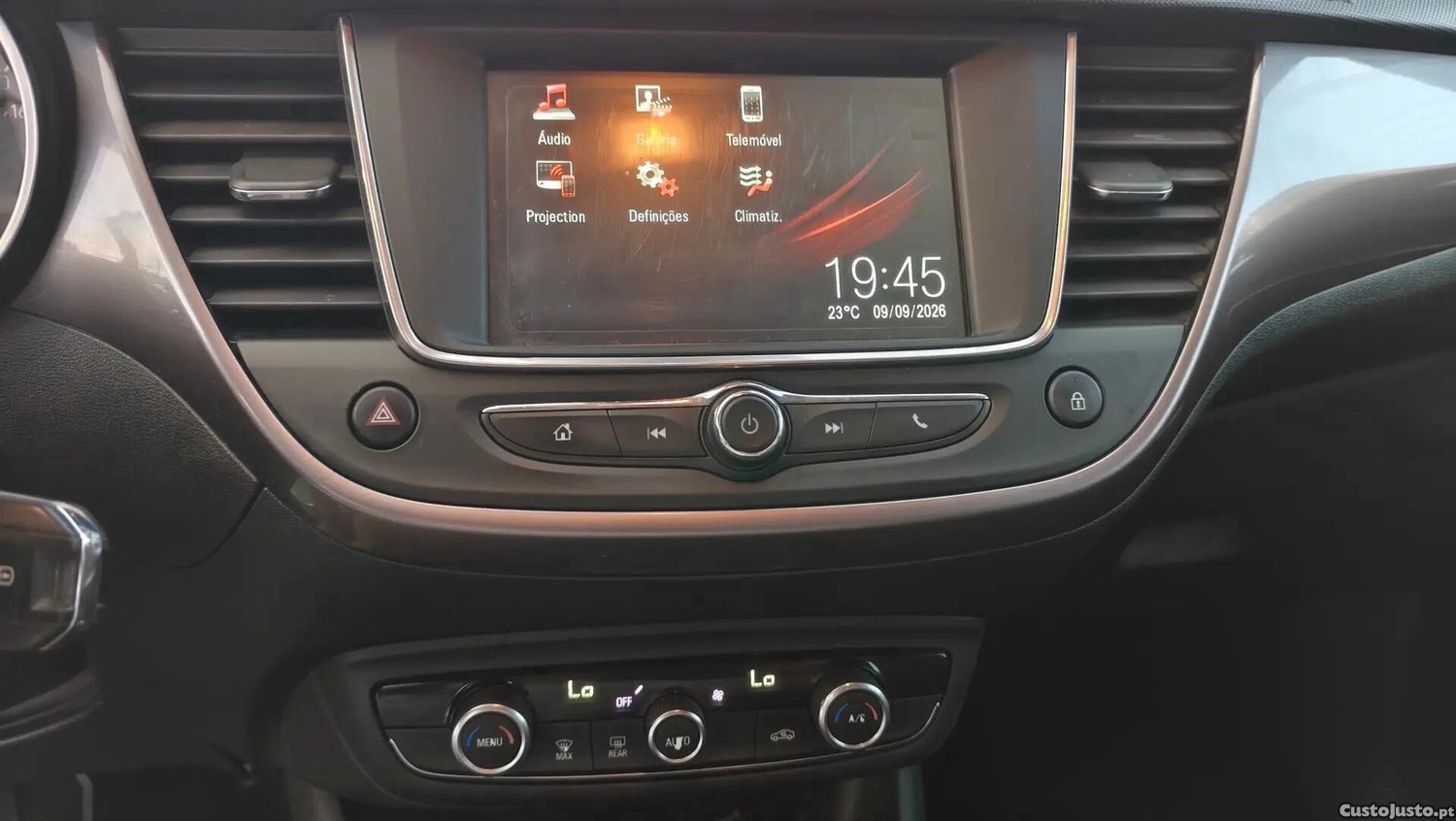 Opel Crossland X 1.2 Innovation FlexFuel — fotografia 5