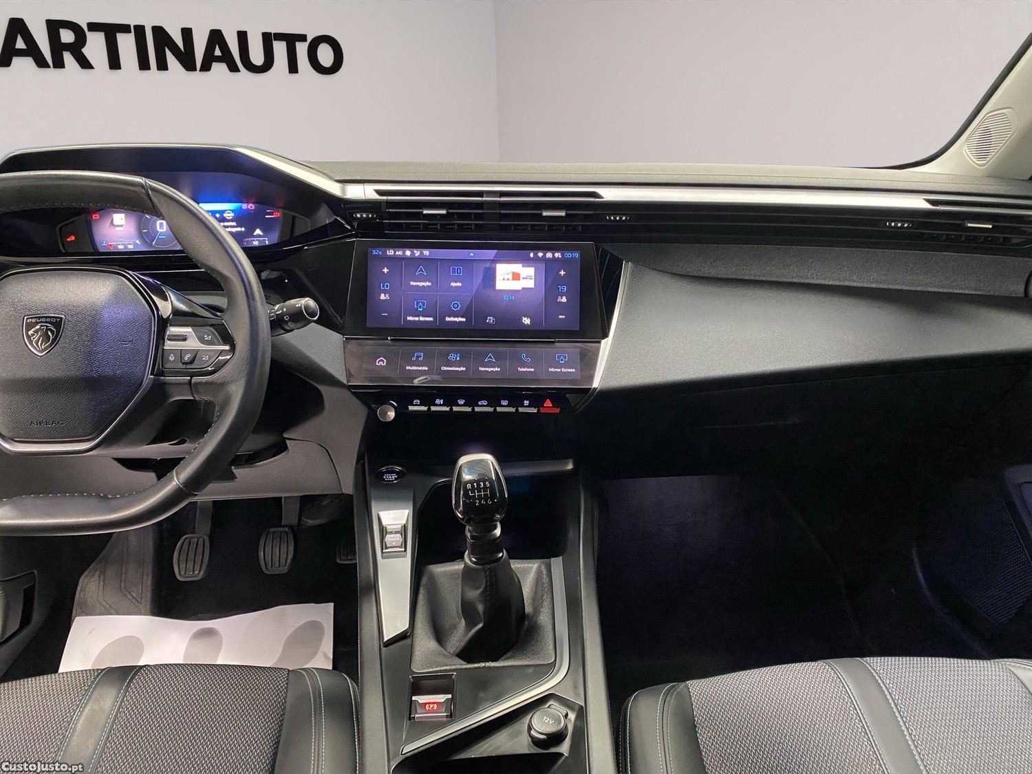 Peugeot 308 SW 1.5 BlueHDi Allure Pack — fotografia 13