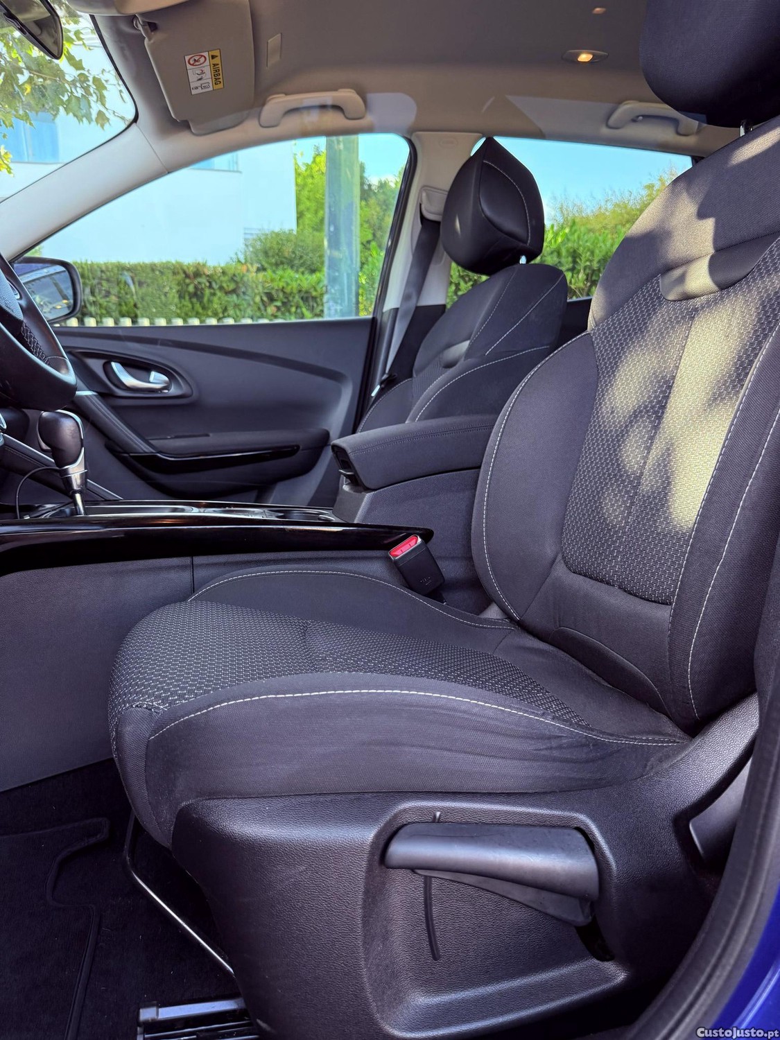 Renault Kadjar Exclusive — fotografia 6