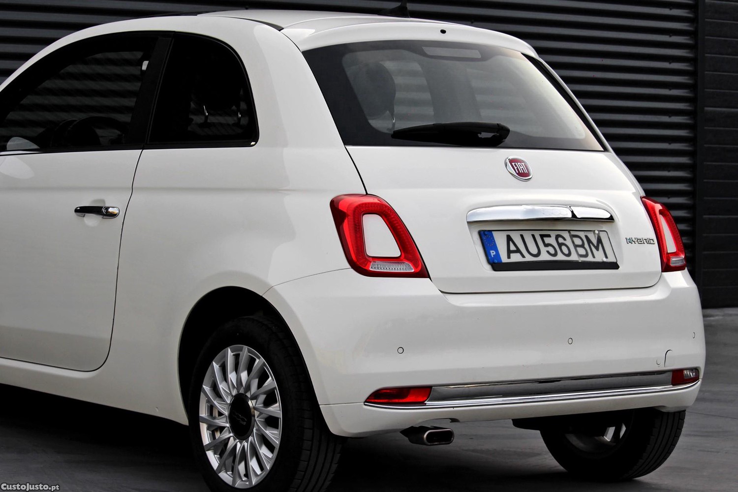 Fiat 500 1.0 Hybrid Dolcevita — fotografia 25