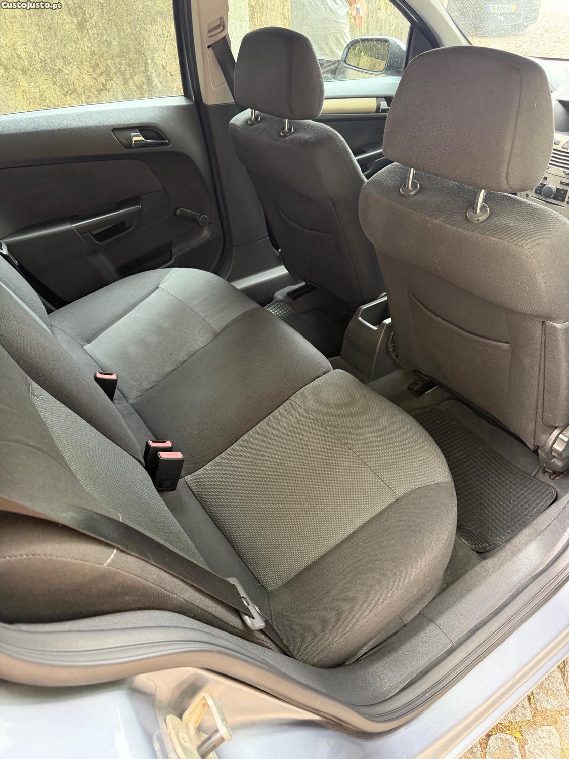Opel Astra H Sw 1.4 gasolina 90cv — fotografia 14