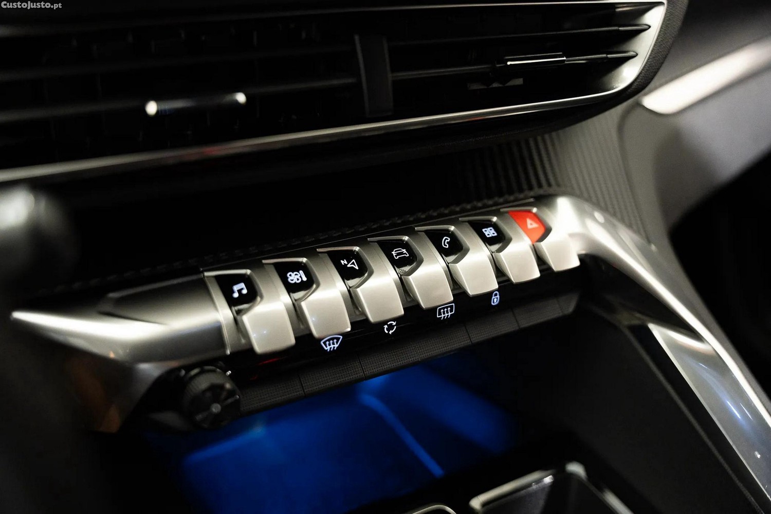 Peugeot 5008 1.2 PureTech Allure Pack — fotografia 11