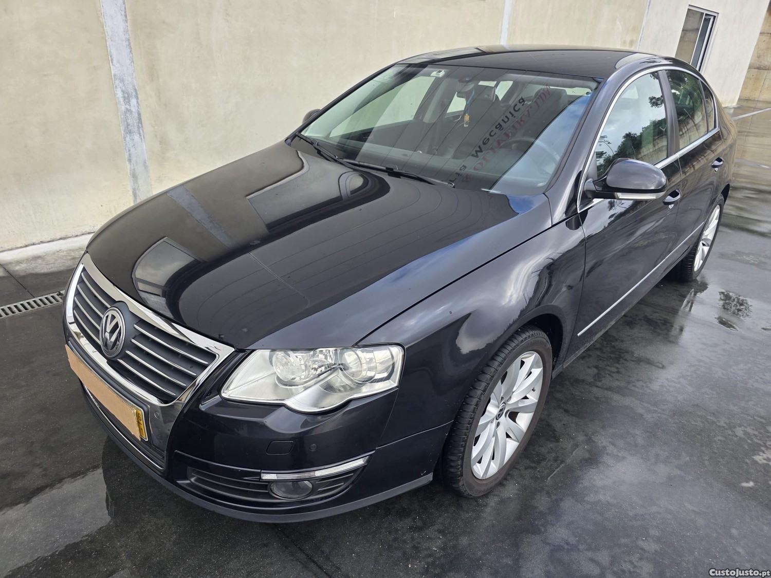 Volkswagen Passat 2.0 TDI Highline — fotografia 3