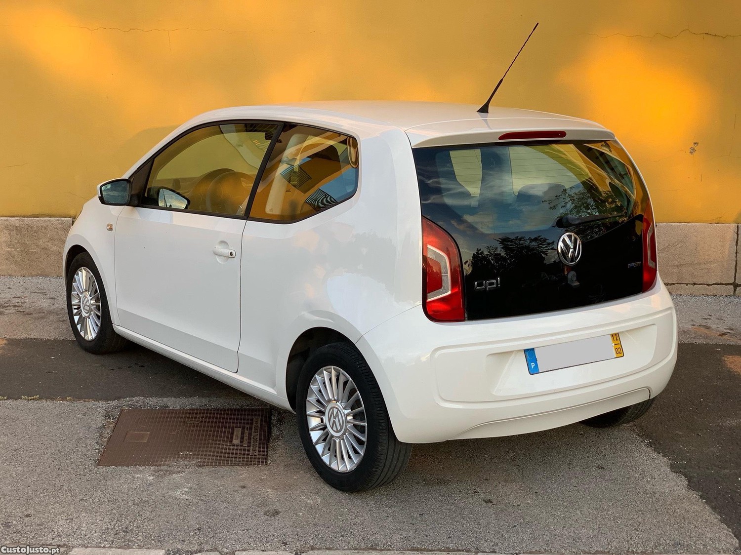 Volkswagen Up! MOVE UP! — fotografia 7