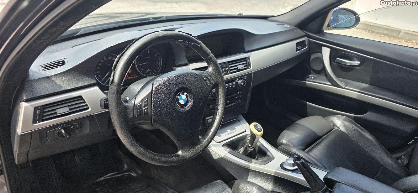 BMW 320 d — fotografia 2